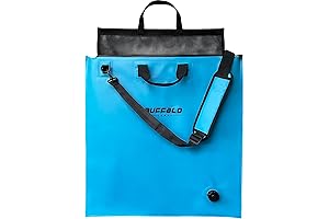 Buffalo Strong Fishing Tournament Weigh in Bag