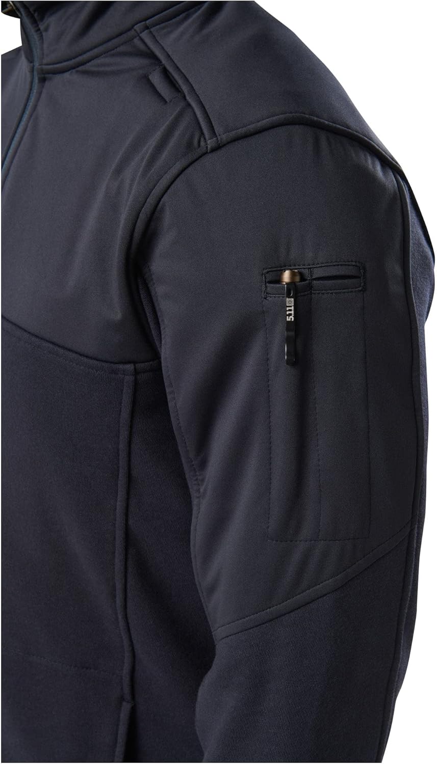 5.11 Tactical Stay Dry Job Shirt 2.0 Quarter Zip Pull Over, Style 72537