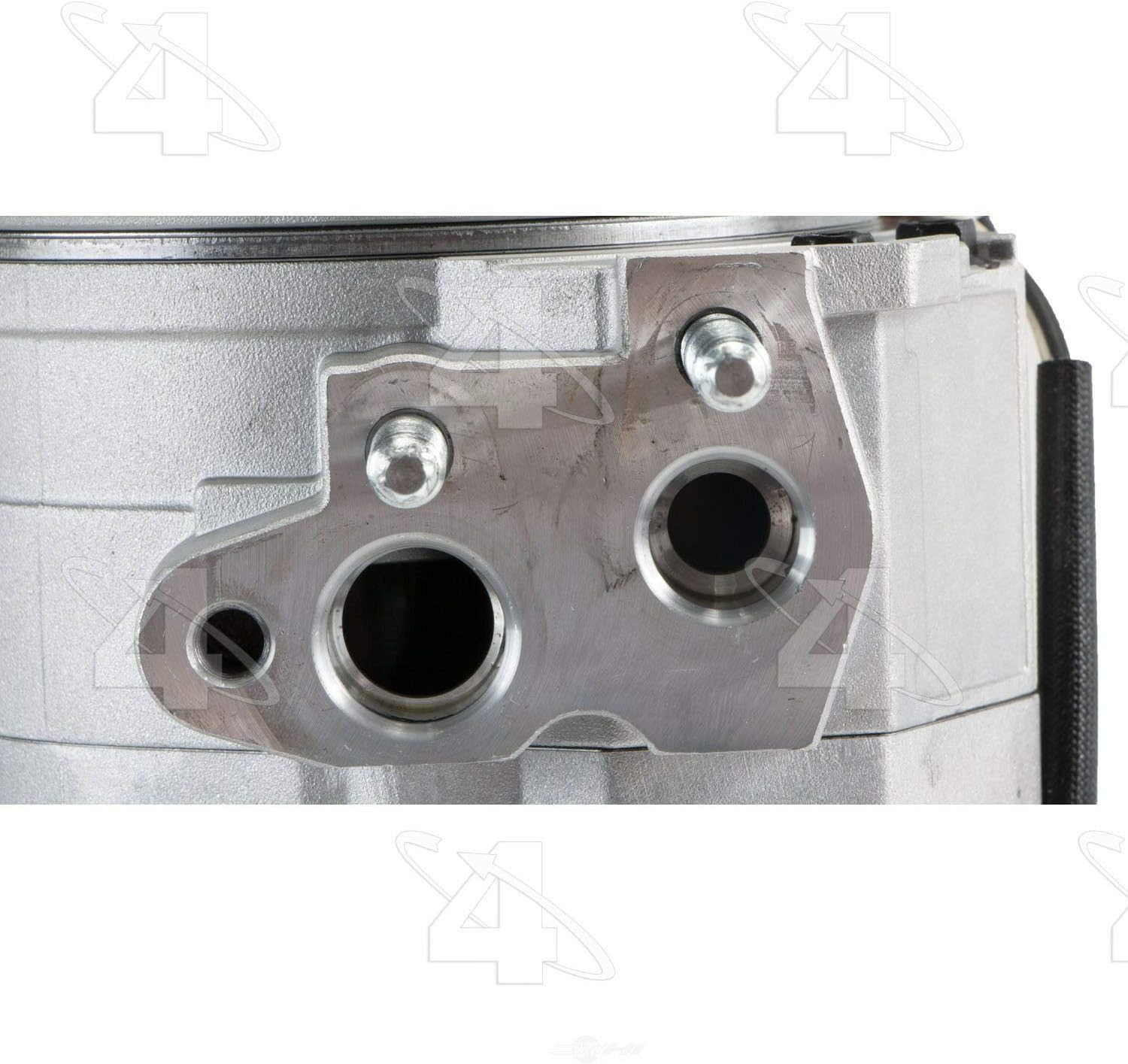 Four Seasons 68308 A/C Compressor