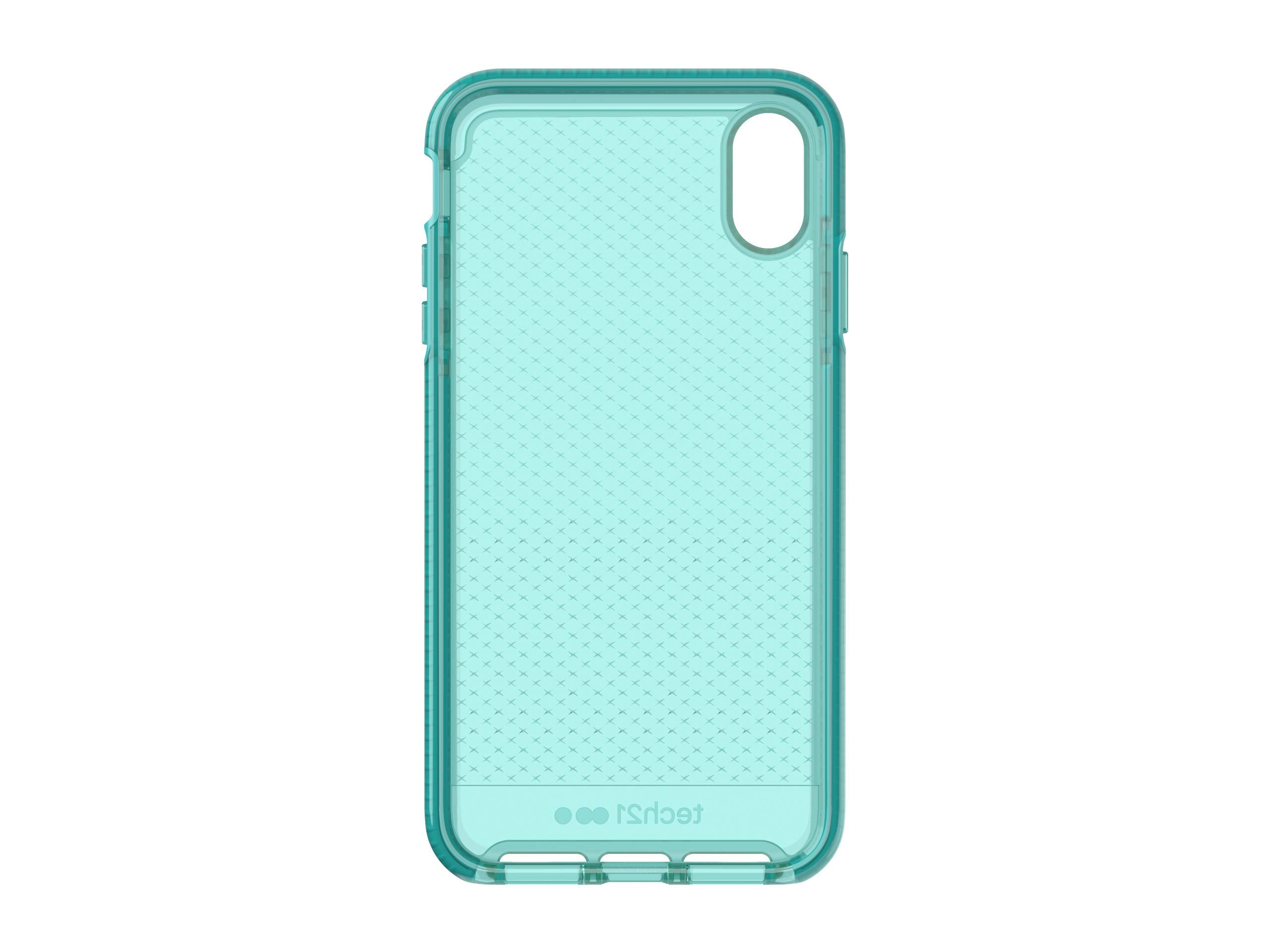 Tech21 Evo Check Phone Case Cover for Apple iPhone Xs Max - Vert