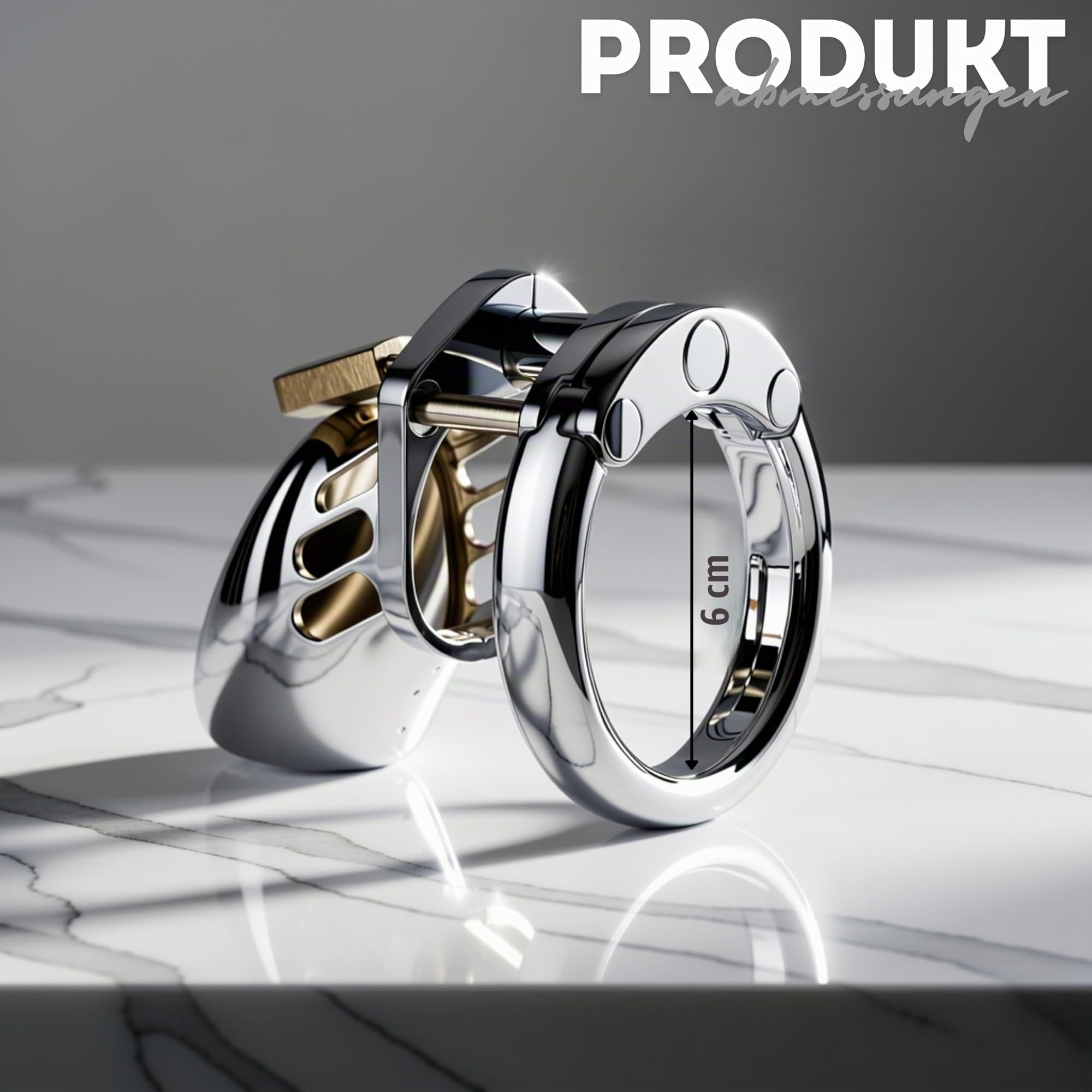 Cage de chasteté: Ceintures de chasteté Cage chasteté Chastity cage men Cage de chasteté homme Chasteté pour pénis Ceinture chasteté masculine Cage penis Cock cage Cage de chasteté uretral N25 (N25-1)