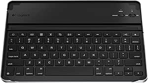 Logitech Keyboard Case for iPad 2 with Built-In Keyboard and Stand