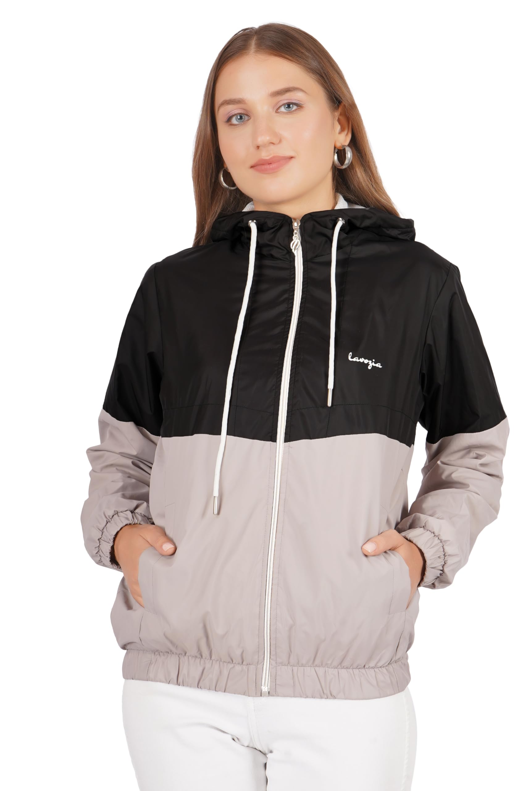 Women Jacket SUNSCREEN JACKET Women's Travel Nylon Solid Plain Sports Summer Gym Workout Running Travel Trekking and Sunscreen jacket-picture-19