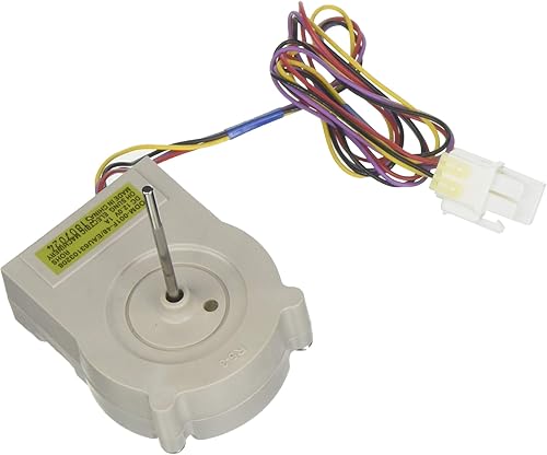 Miniatura 2 de LG EAU63103208 Genuine OEM Freezer Evaporator Fan Motor para Refrigeradores LG