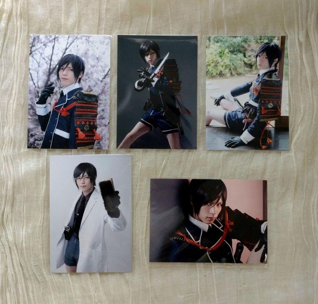 Amazon.co.jp: 刀ステ 舞台「刀剣乱舞」虚伝 燃ゆる本能寺 初演 薬研藤