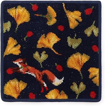 Amazon | 【1J2125012525988】ギンコウツリー ハンカチ | ハンカチ