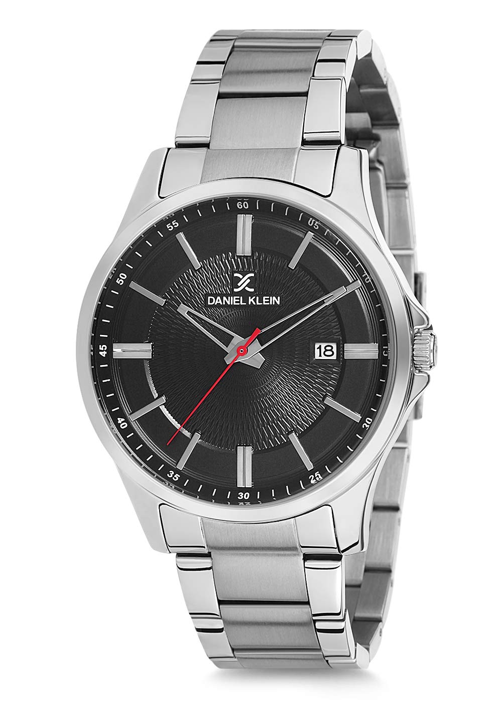 DANIEL KLEIN Analog Black Dial Mens Watch-DK12229-1 (B07X77TRRR) Amazon Price History, Amazon Price Tracker