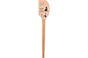 Karma Gifts, The Pampered Cat Kitchen Spatula