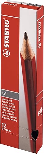 Miniatura 4 de Lápiz marcador STABILO All - Caja de 12 - Marrón