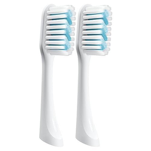 Miniatura 7 de Oral-B Clic Cabezales de cepillo de dientes de repuesto, limpieza profunda, blanco, 2 unidades