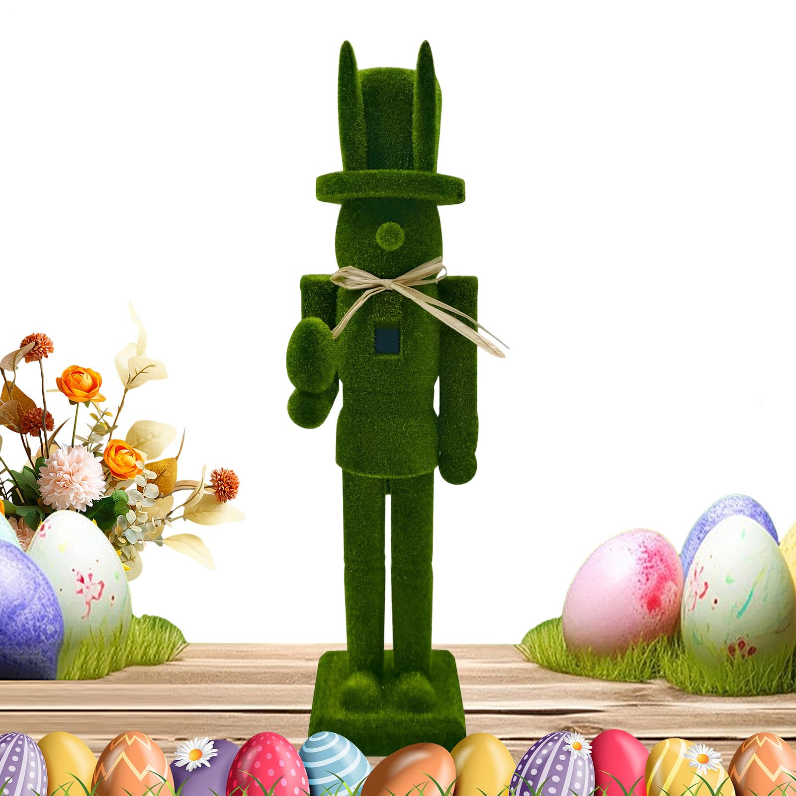 Figurine Casse-Noisette Ornements Saisonniers