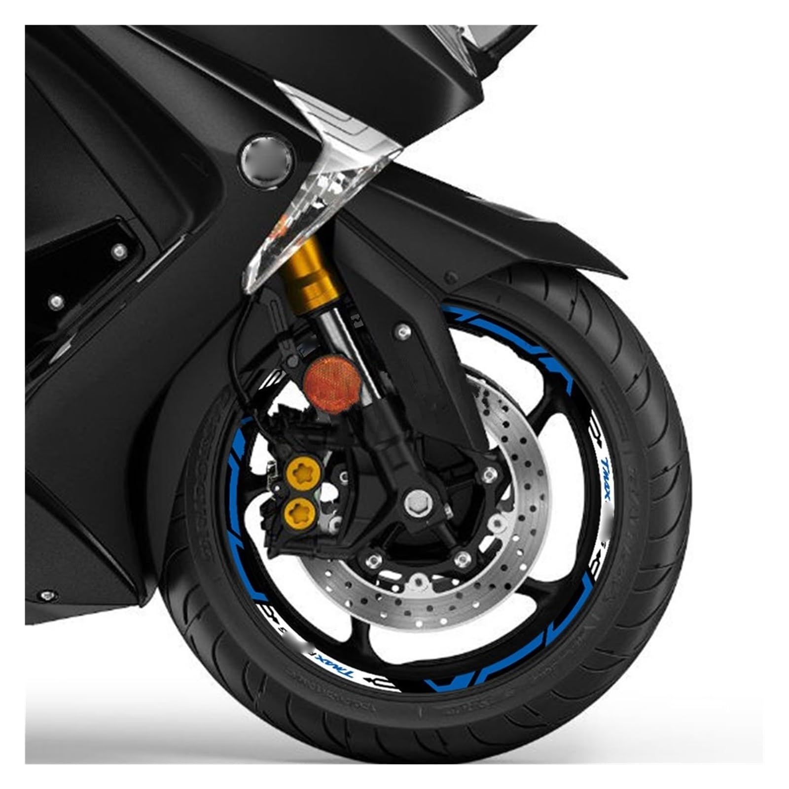 Motorcycle Decal Decorative Stripe for for Tmax500 530 560 for Tmax530(3)