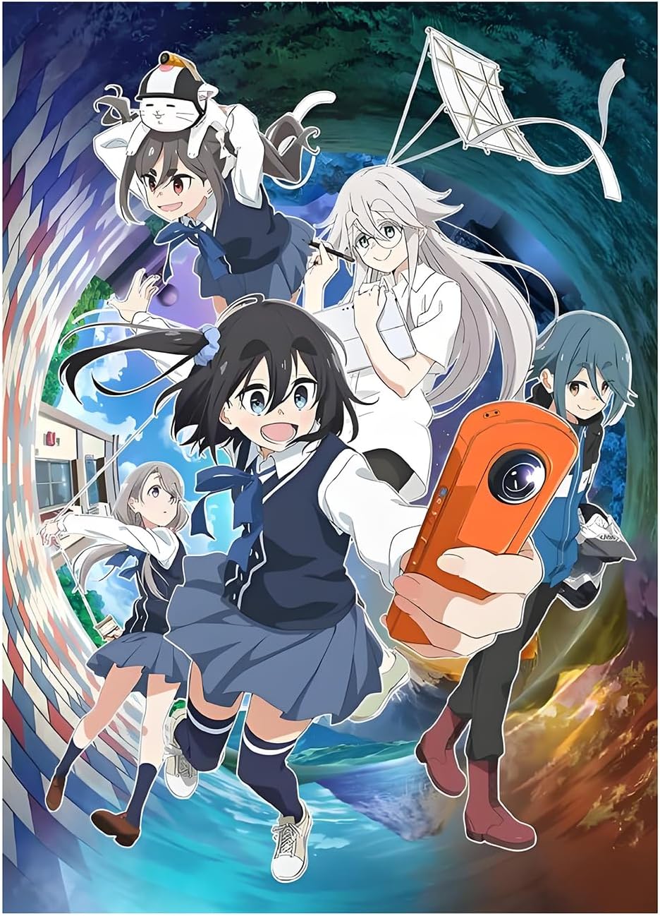 mono 2025アニメTV全12話,DVDメディアマシン最適
