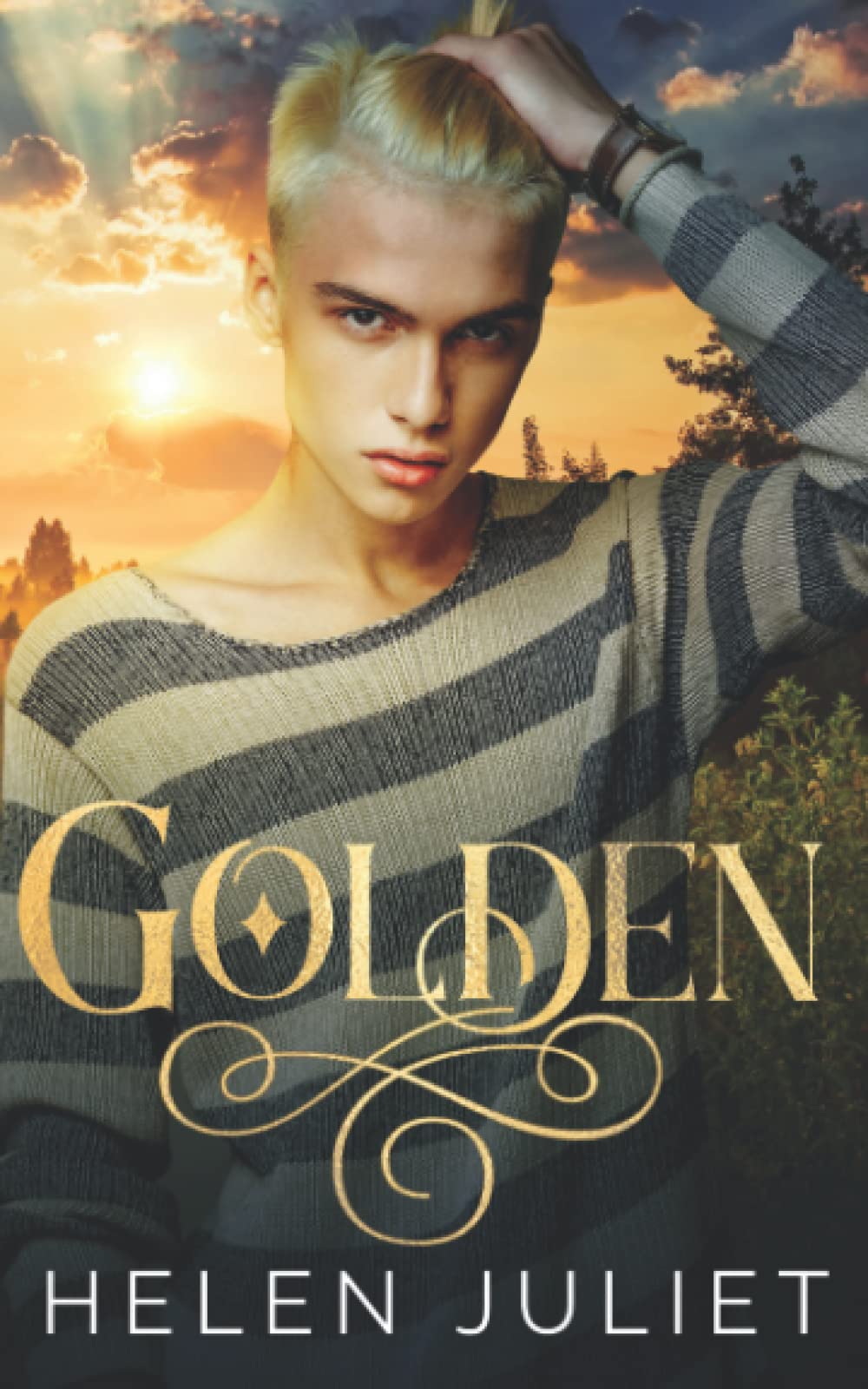 Golden (Daddy's Fairy Tales)