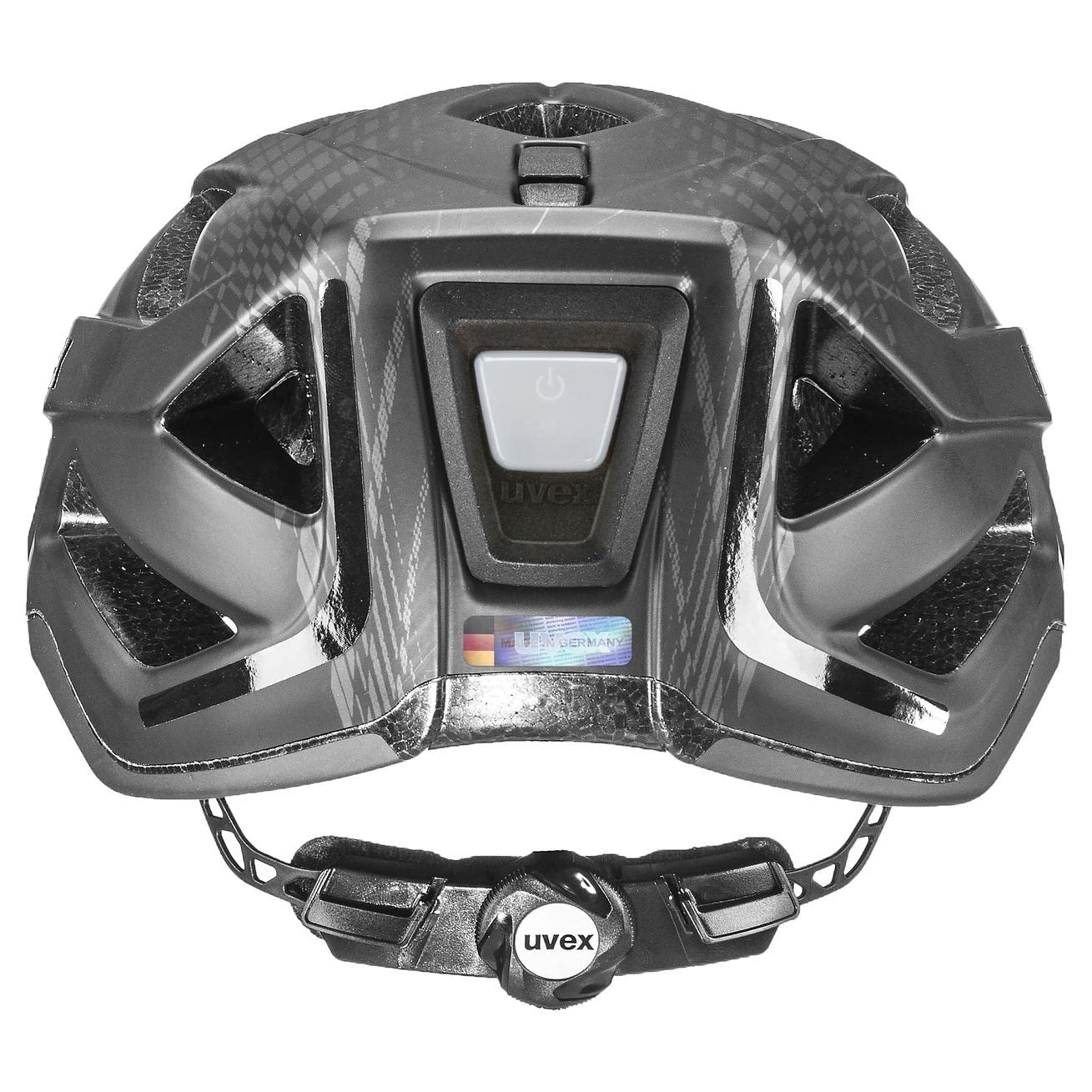 Uvex City Active Casco de Bicicleta, Unisex Adulto