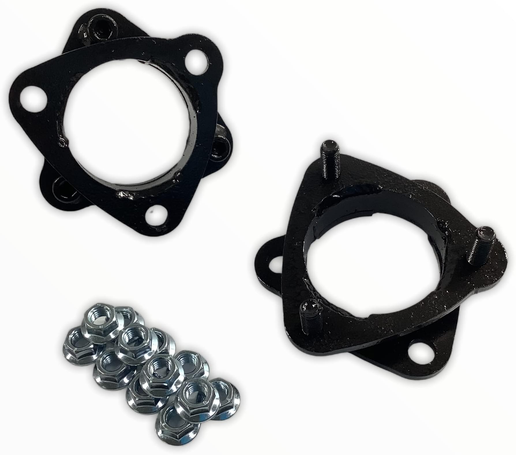Truxxx403018-1.5" Front Leveling Kit Compatible with Chevy Colorado (2015 to 2022) & compatible with GMC Canyon (2015-2022) ~ 2wd & 4x4 (4wd) ~ gas engine or Duramax Diesel