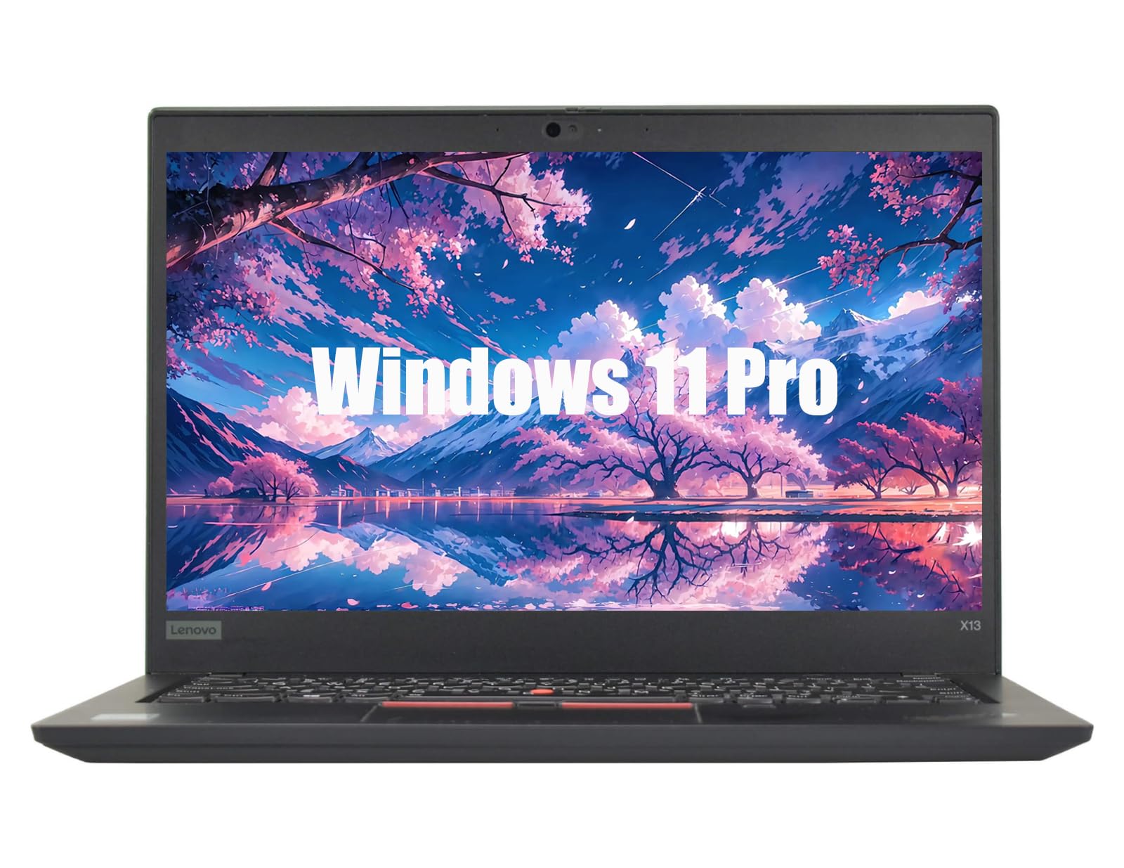 Windowsノート本体 ThinkPad X13 gen2 Ryzen pro 3 6/256 13.3 Lenovo ThinkPad X13 Gen 2 Business Laptop, 13.3 Inch FHD, Intel
