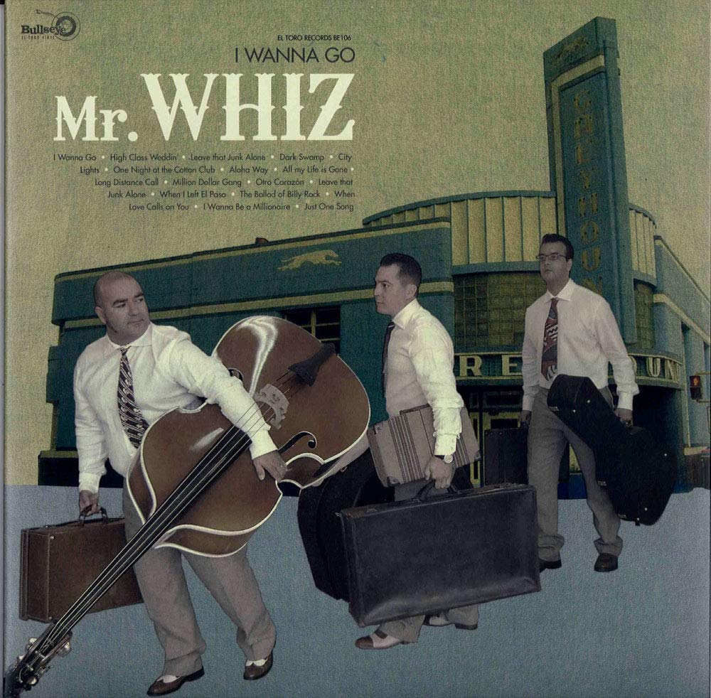 I Wanna Go [VINYL]