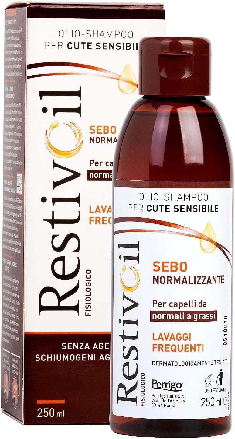 RestivOil Physiological Sebonormalizing