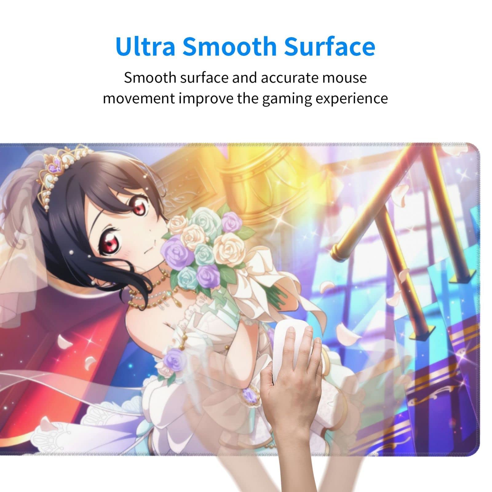 Amazon.co.jp: ラブライブ スクスタ 矢澤にこ マウスパッド アニメ