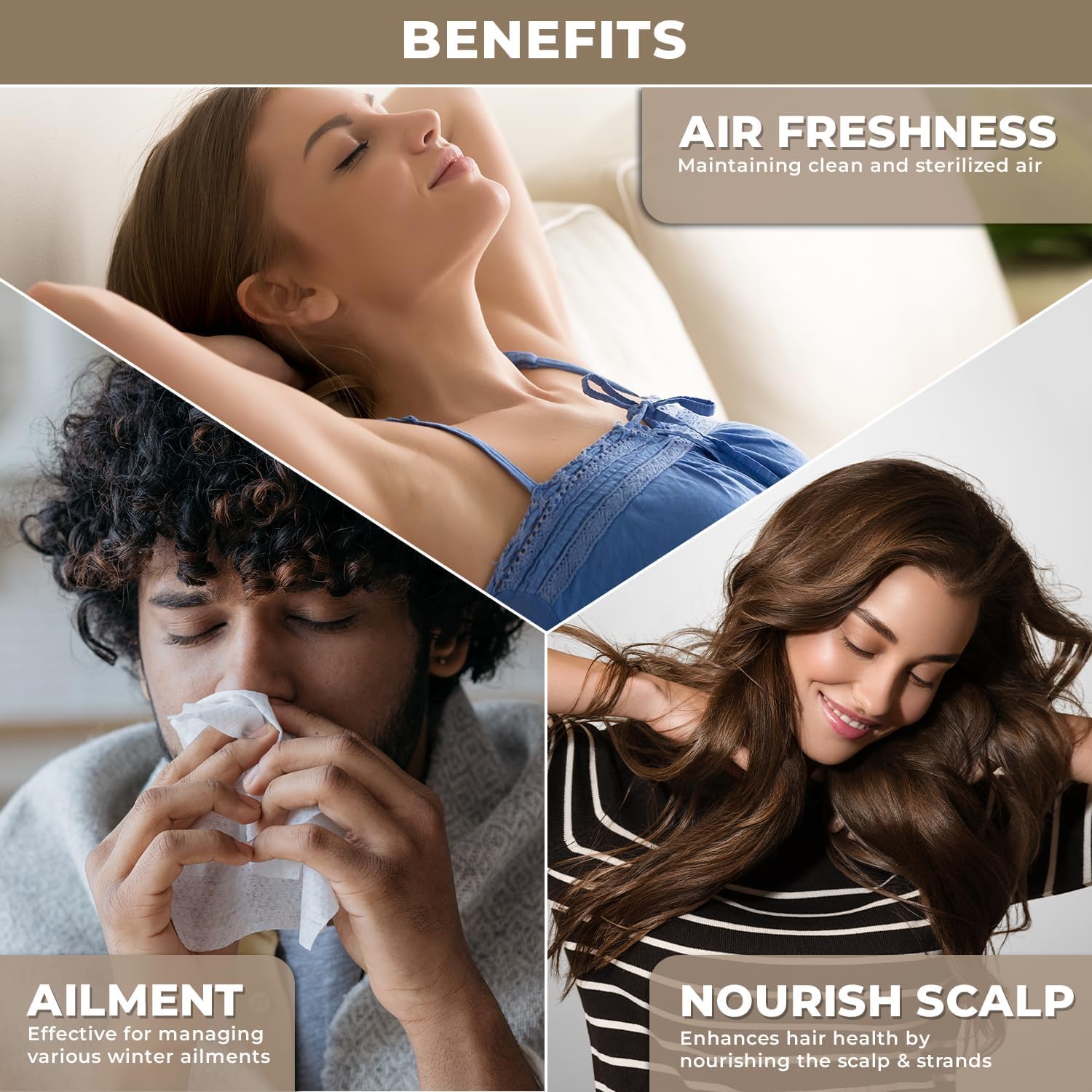 100% plant for Humidifier, Defwis and Massage Nilgiri Eucalyptus Oil - Steam Inhalation, Aromatherapy and Pure, Pure, Organic Medical Grade Essential Oil for Hair Care 100% plant for Humidifier, Defwis and Massage Nilgiri Eucalyptus Oil - Steam Inhalation, Aromatherapy and Pure, Pure, Organic Medical Grade Essential Oil for Hair Care