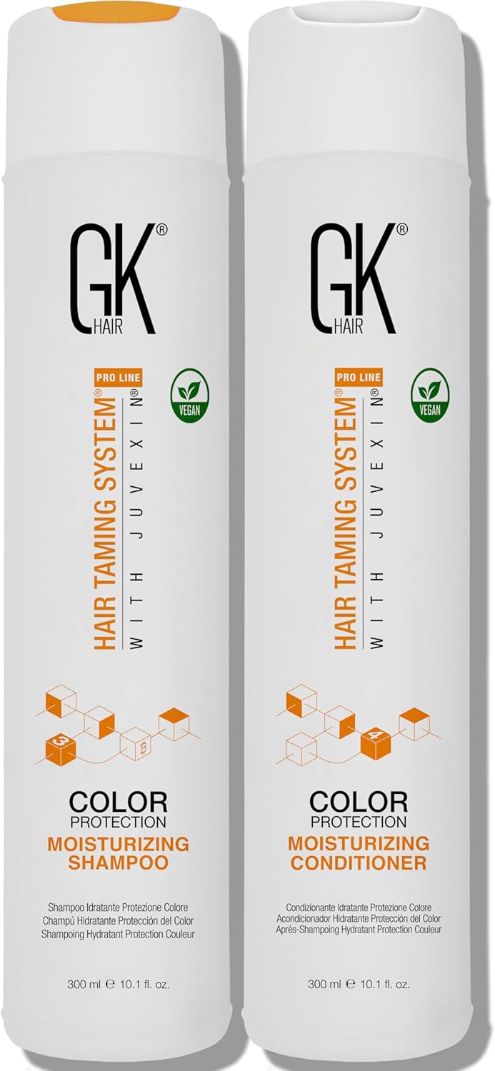 GK HAIR Global Keratin Moisturizing...