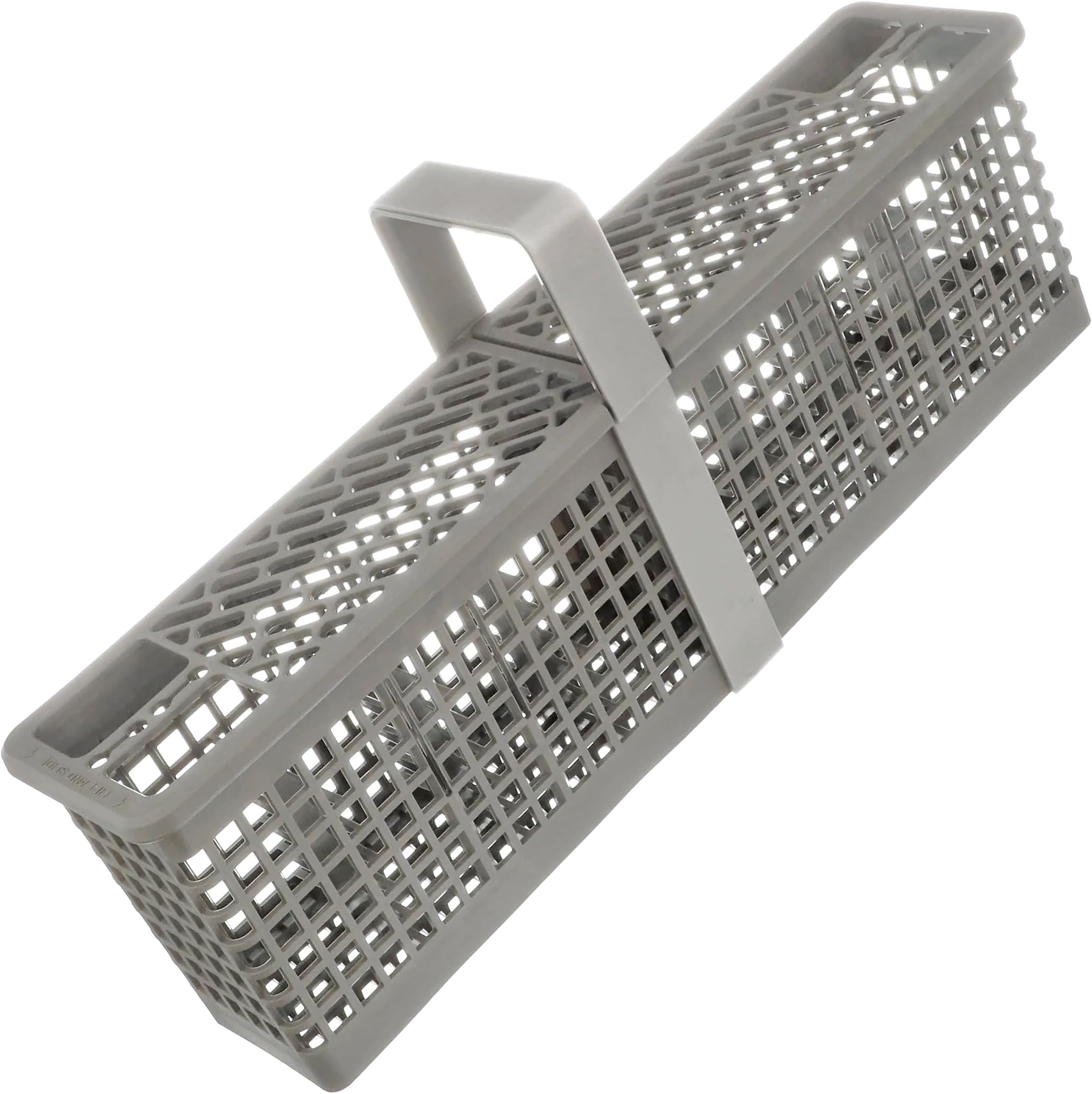Dishwasher Cutlery Basket, Storage Plastic Dishwasher Silverware Silverware For GE WD28X10128 Efficient Drying In The Kitchen, WD28X10128 Silverware Basket Compatible With Electric Dishwasher