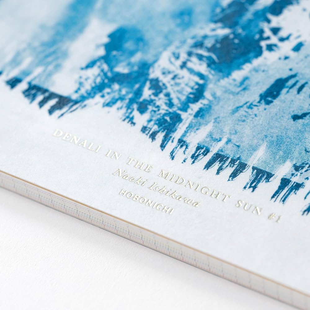 ほぼ日 Hobonichi Techo Accessories Naoki Ishikawa: Hobonichi