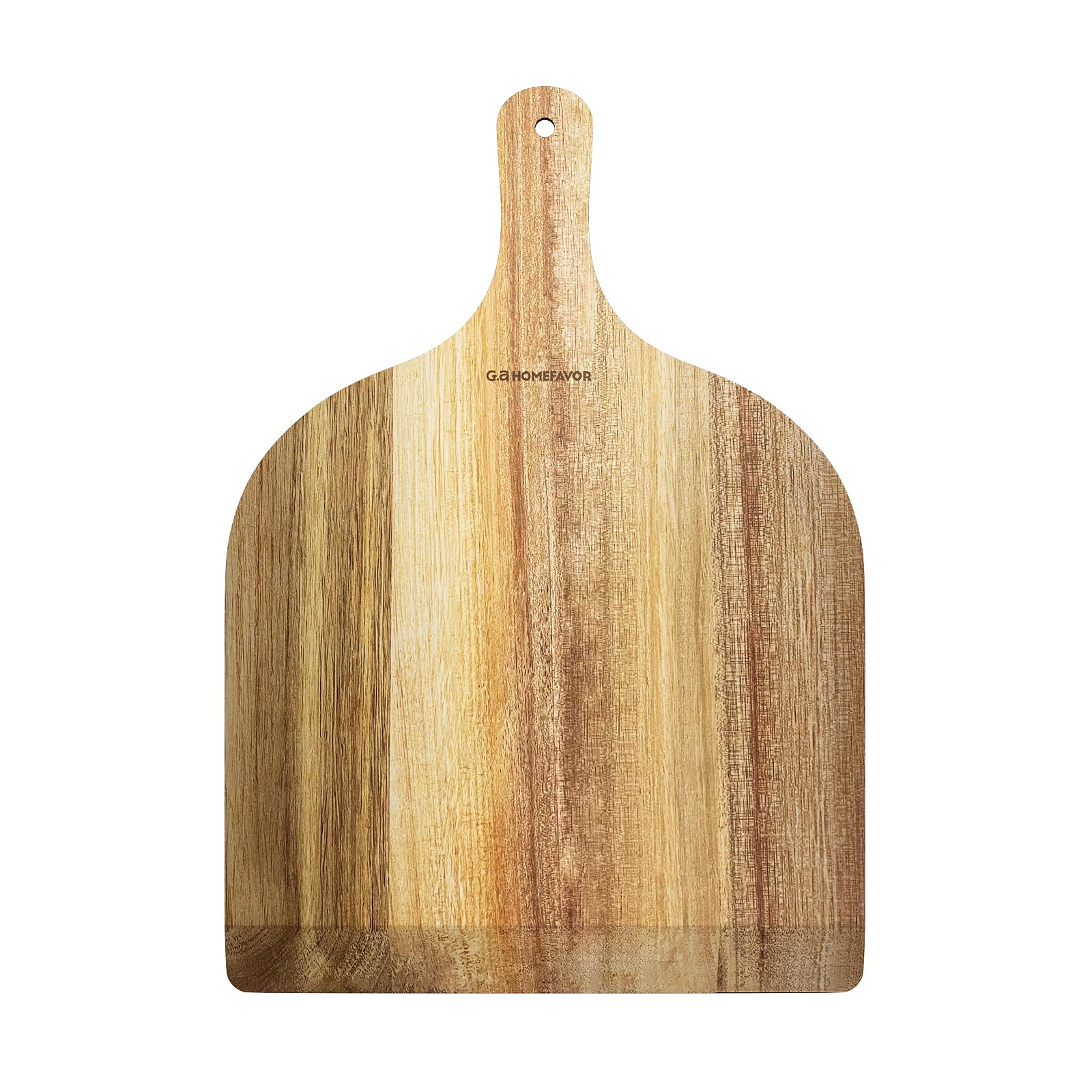 G.a HOMEFAVOR Acacia Wooden Pizza Peel