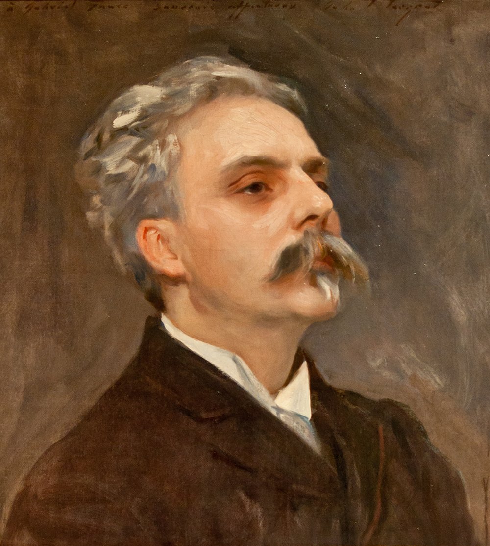 Affiche Gabriel par John Singer Sargent grand format impression d'art mate de haute qualité