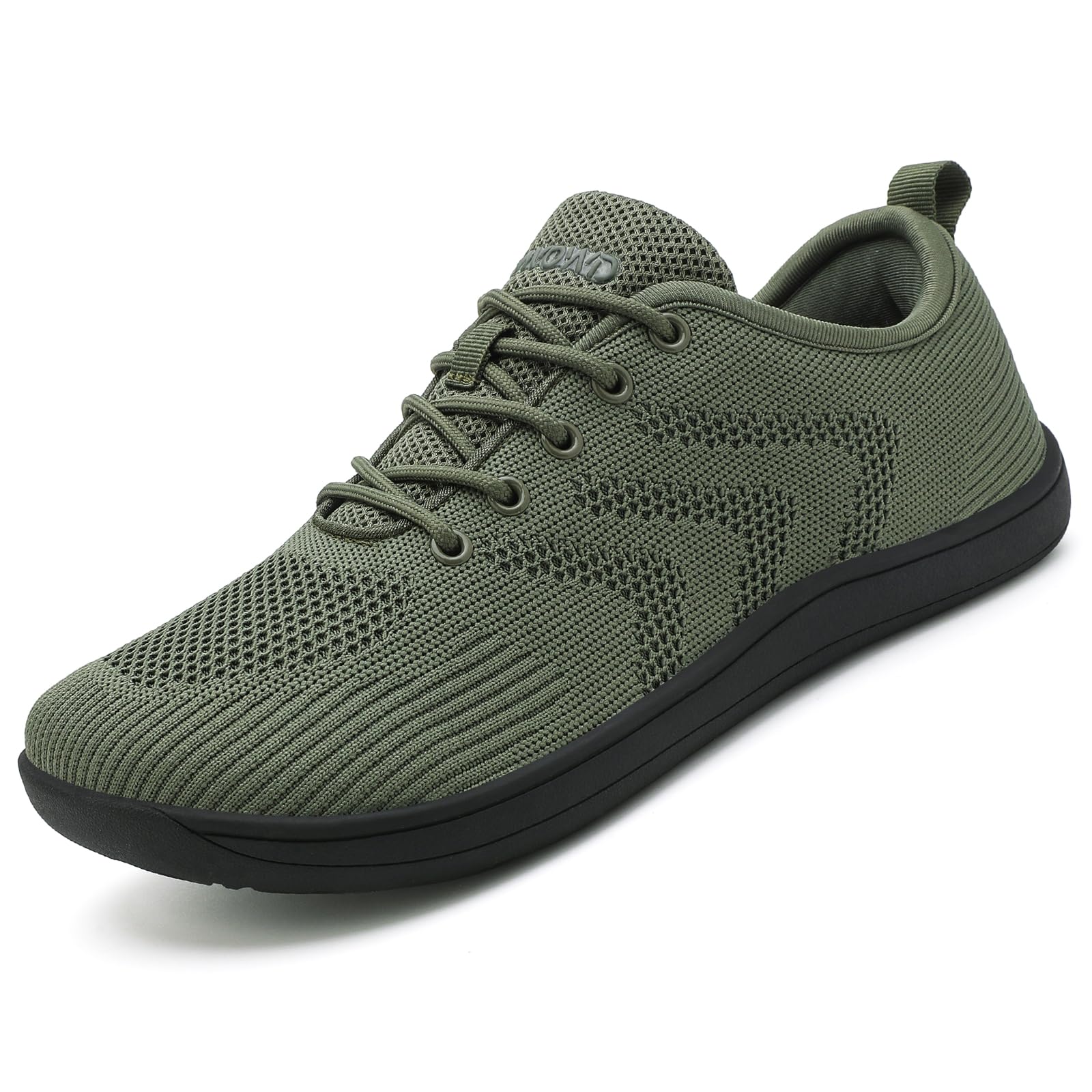 Zapatos Minimalistas Unisex, Zapatillas para Correr, Deportivas y Caminar, Ligeras con Puntera Ancha, Talla 37-48