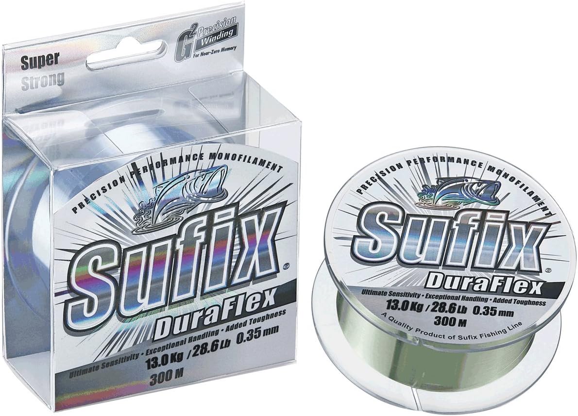 monofilamento sufix lenze da pesca