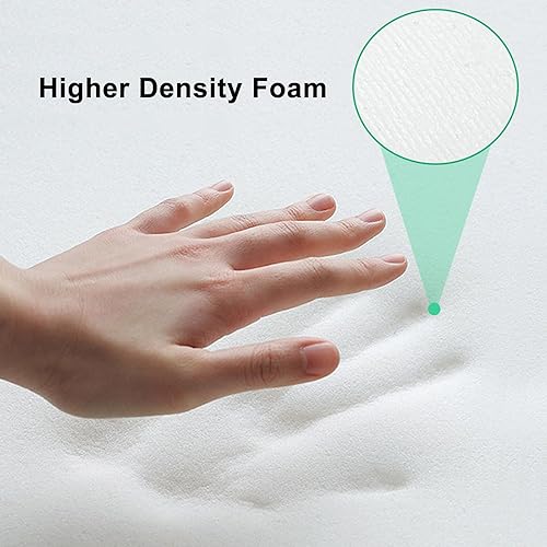 Miniatura 3 de Cojín de asiento para aliviar el dolor de coxis - Cojín para silla de oficina