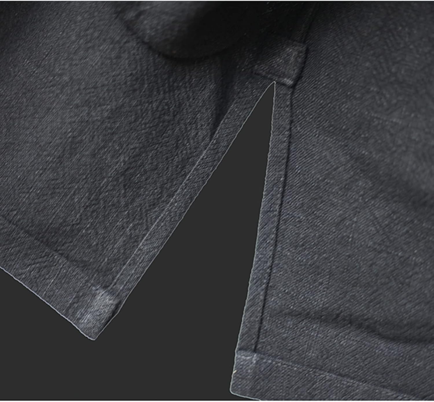 【エレガントで実用的♪】パフォーマンスの着用のための大人の伝統のAltaicこんにちはユニフォーム black-XXL