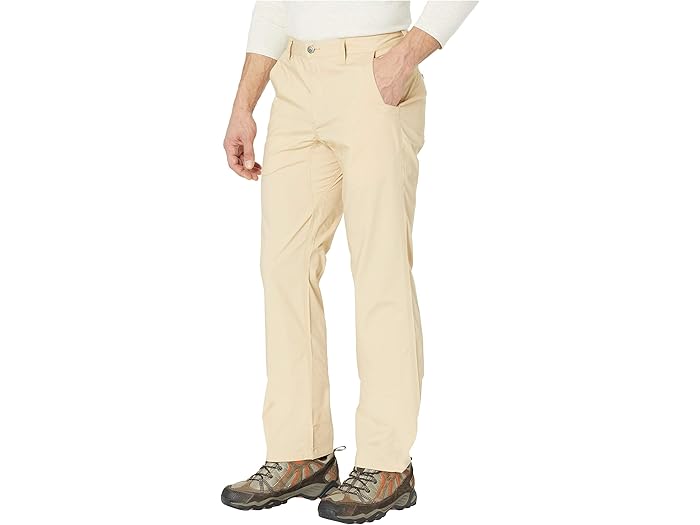 mountain khakis stretch poplin pants