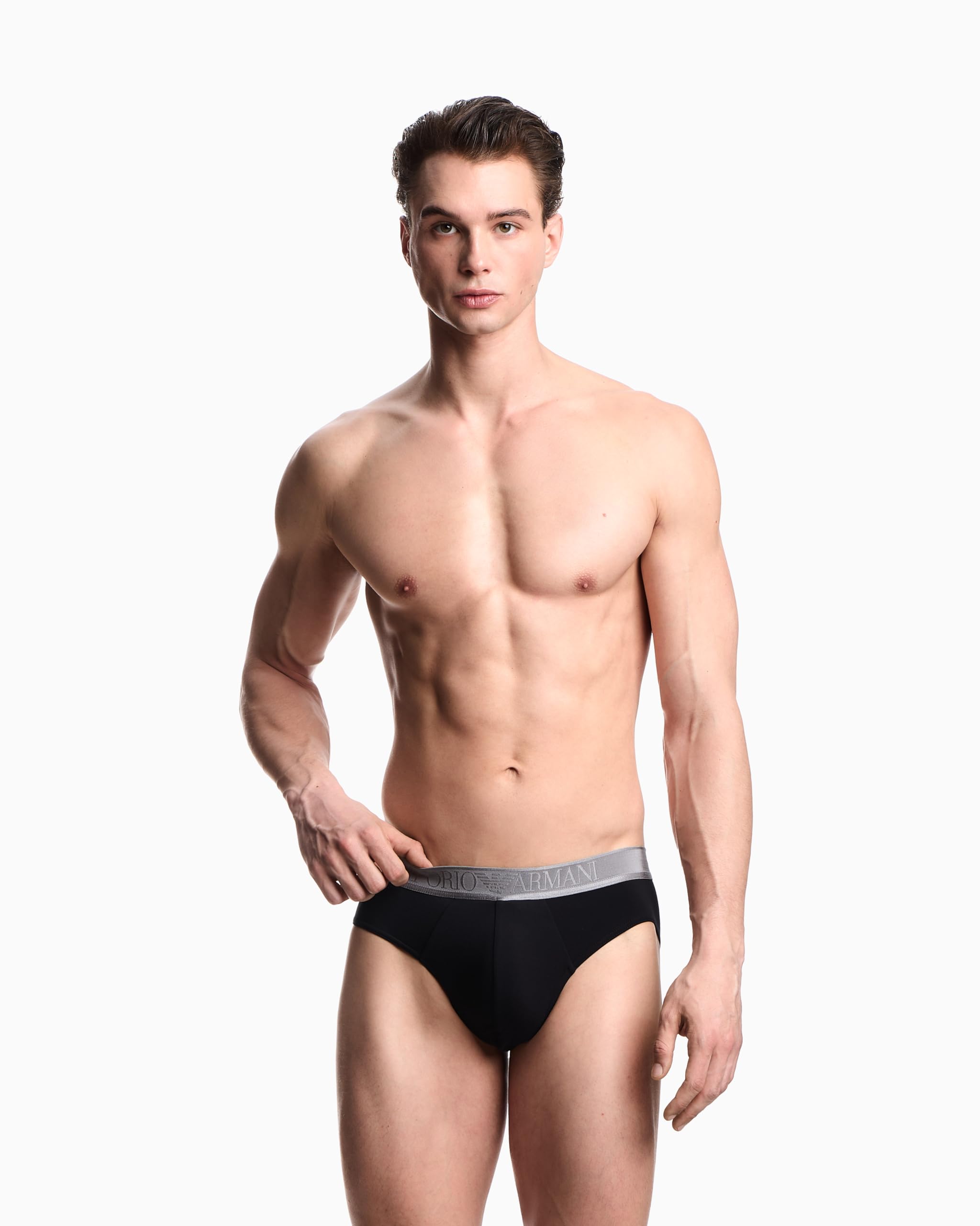 Emporio Armani Soft Modal Brief Mutande da Uomo