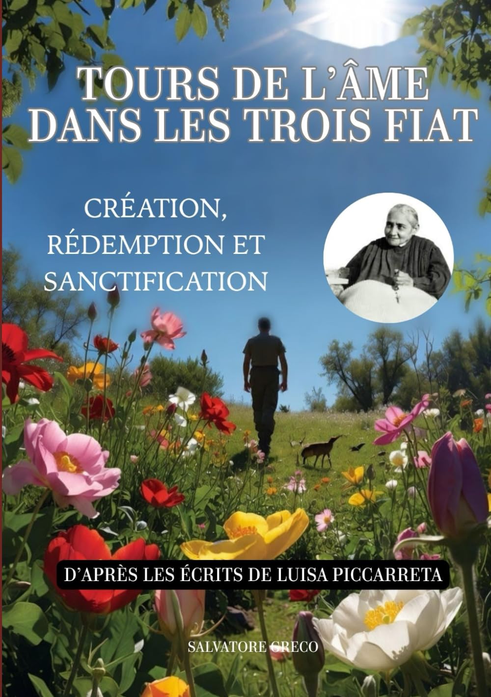 TOURS DE L’ÂME DANS LES TROIS FIAT: CRÉATION, RÉDEMPTION ET SANCTIFICATION (DIVINA VOLONTA' FRANCIA)
