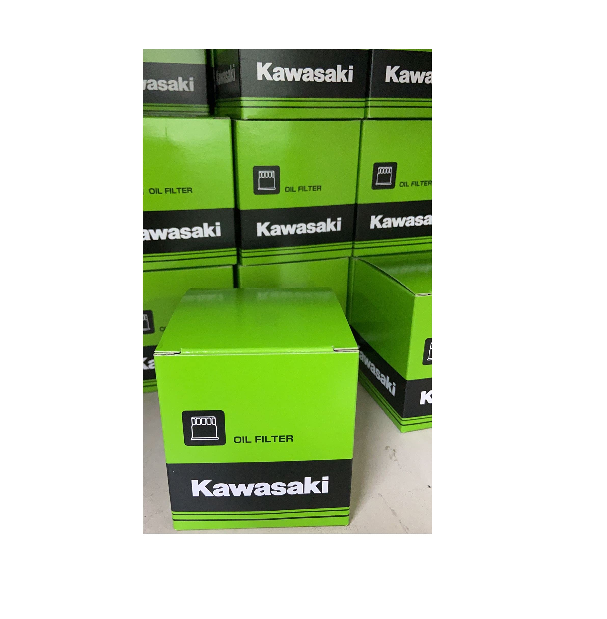 Filtre à huile original KAWASAKI OEM Genuine Parts Jet Sky - ATV - Moto