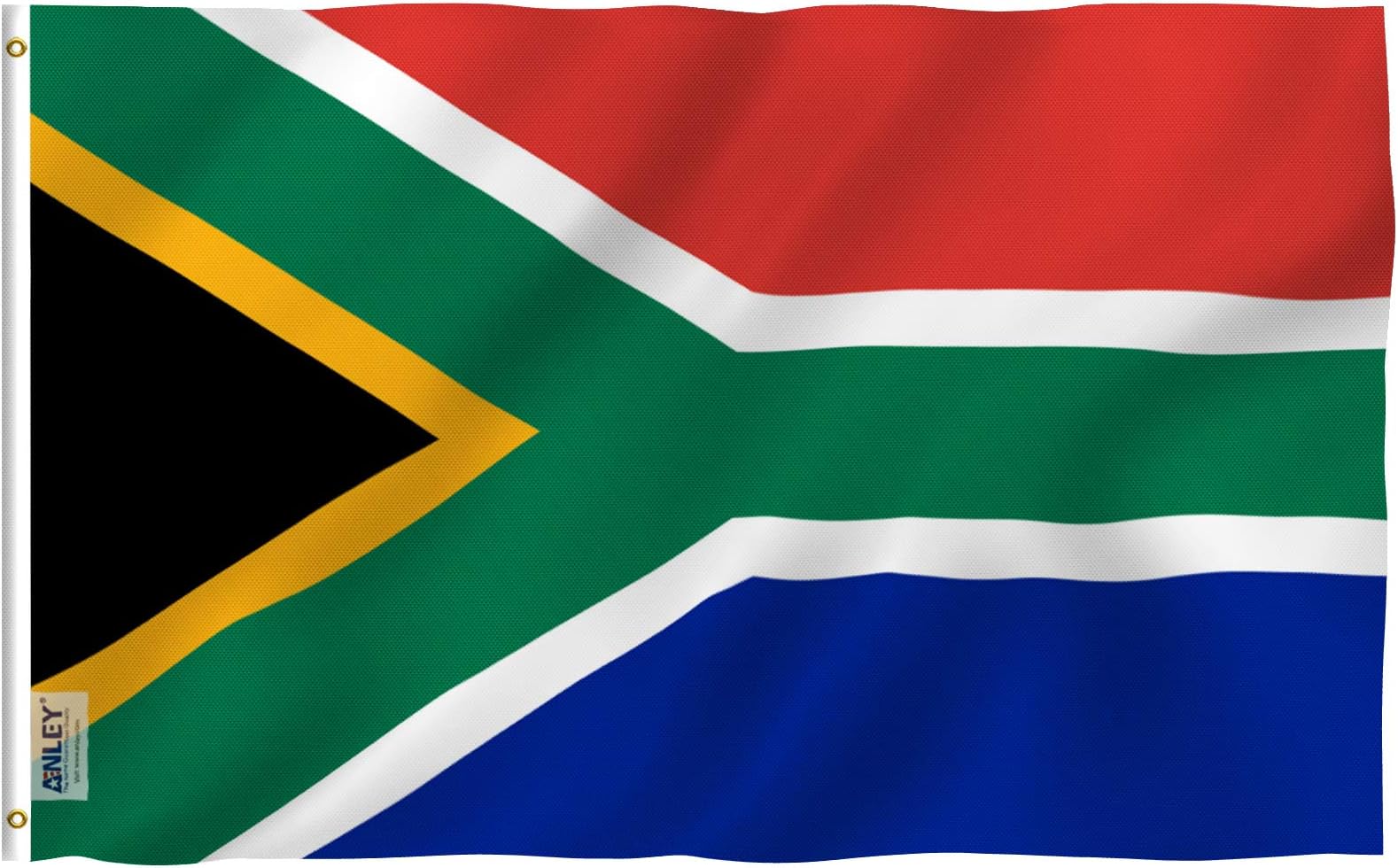 ANLEY Fly Breeze 3x5 Foot Ireland Flag - Vivid Color and UV Fade ...