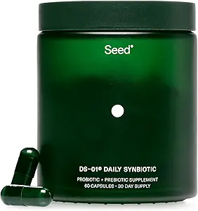 Seed DS-01 Daily Synbiotic
