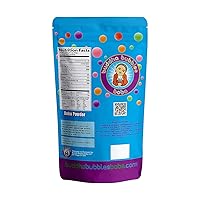 Vista 8 de Kit para preparar té de burbujas (boba), para 60+ bebidas y 6 sabores; incluye bolitas boba, tazas, mezclador y popotes