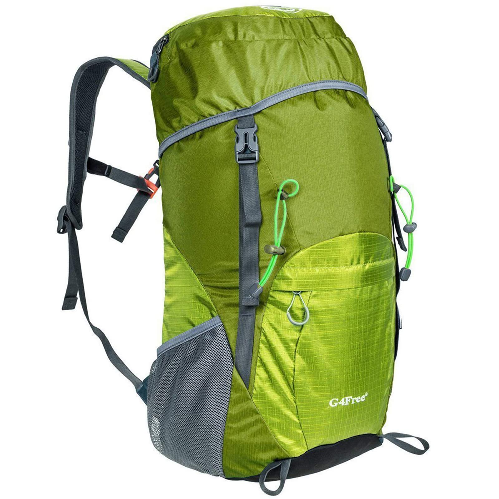 Backpack 40L Hiking - Lichtgewicht - Ergonomisch