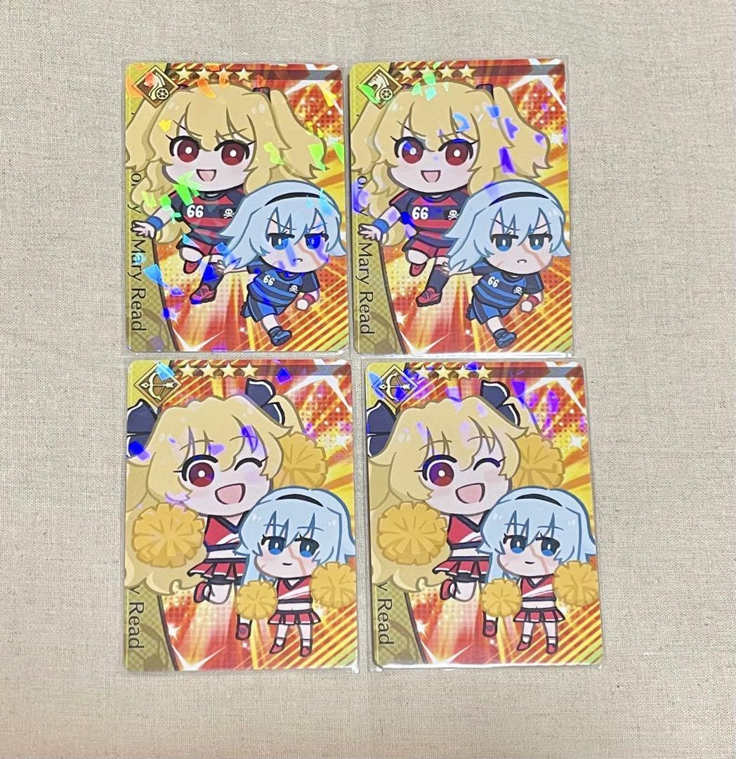 【M952】FGO サッカーカード　176枚　まとめ売り Fate Grand Order FGO Berserker Morgan Official 65 Card