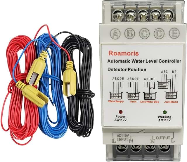 Best Water Tank Level Control System for Home Aquariums – Trowbridge ...