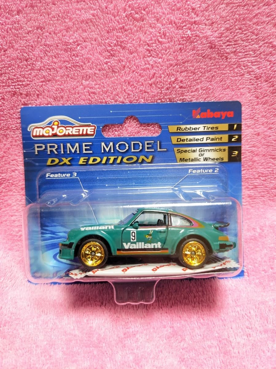 Amazon.co.jp: マジョレット ポルシェ 911 タイプ 934 デラックス