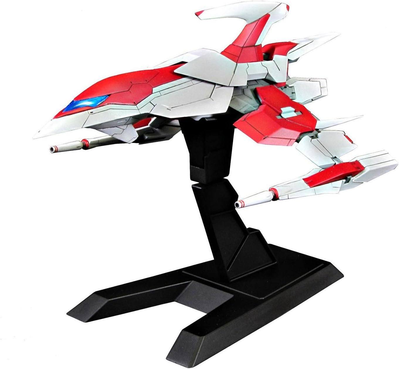 Legend Silver Hawk Burst 1/60 Scale Plastic Kit Figure