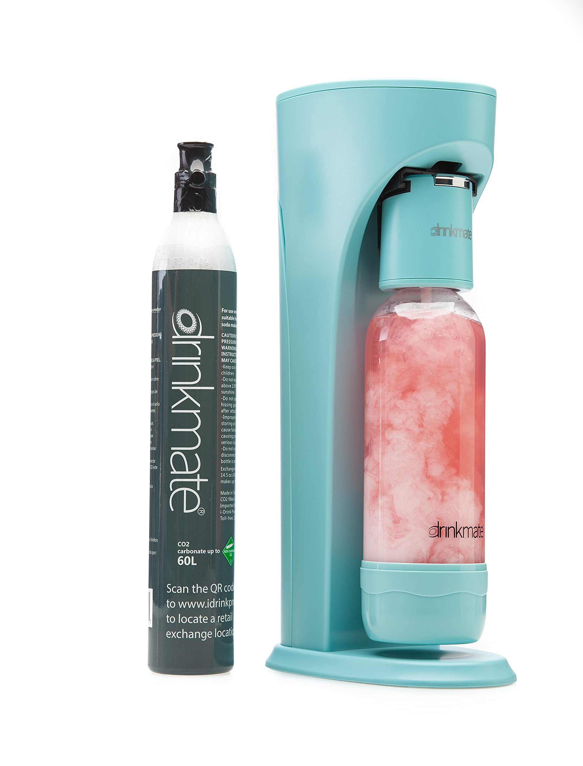 buy-drinkmate-sparkling-beverage-maker-with-1l-bottle-and-60l-co2