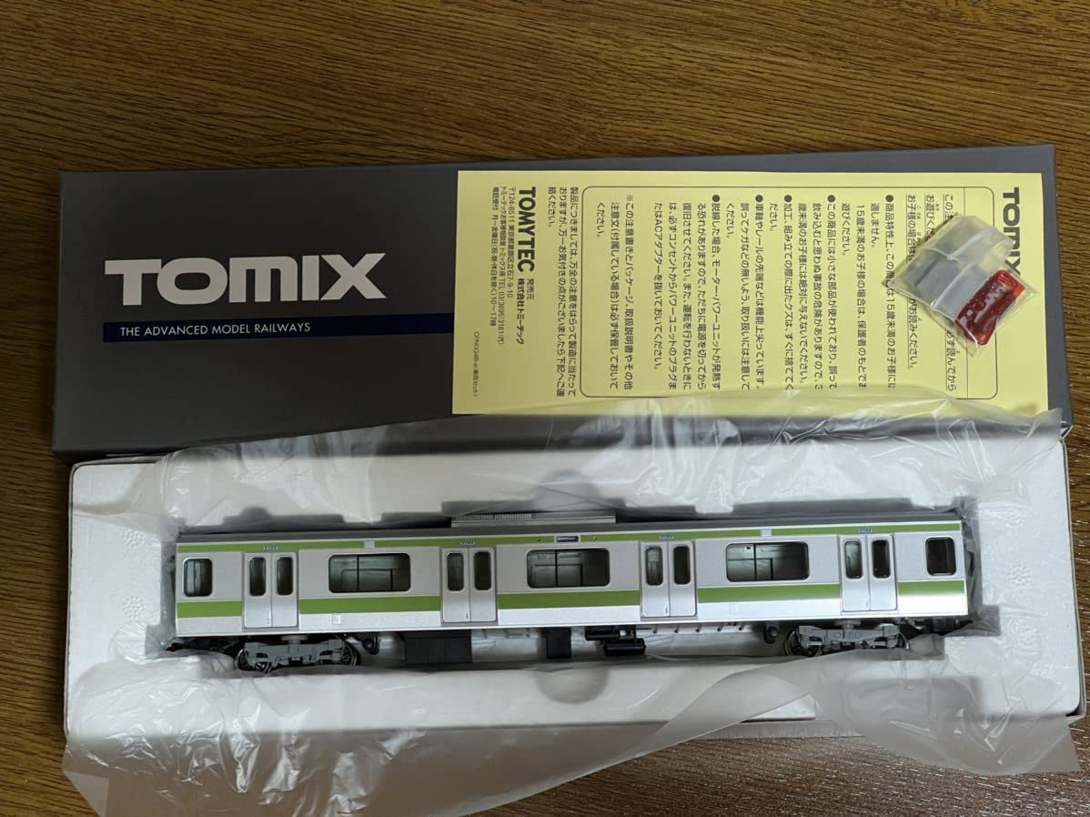 Amazon | TOMIX HO-397 サハE231-500 山手線 | 鉄道模型 通販