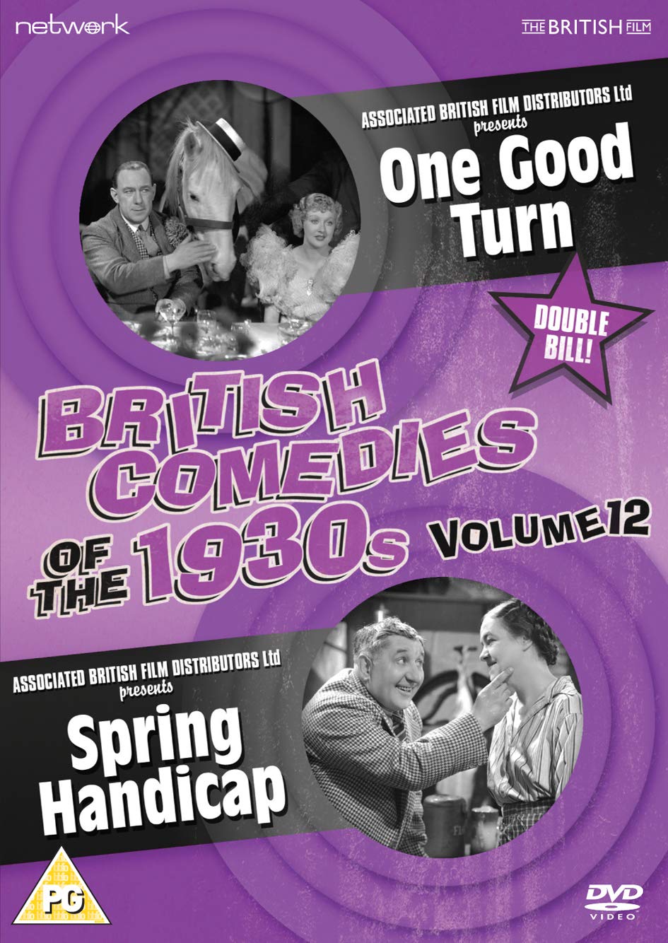 British Comedies of the 1930s Volume 12 [DVD]