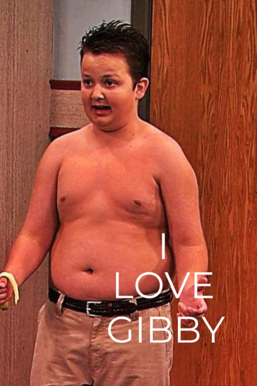 Gibby From Icarly Notebook 120 Lined Page 6x9 Journal Gibby | Desertcart  Seychelles, image size:1000x1500